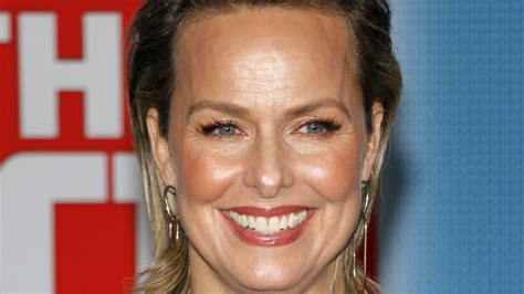 melora hardin boob|The Office Star Melora Hardins Iconic Plastic Surgery Was All